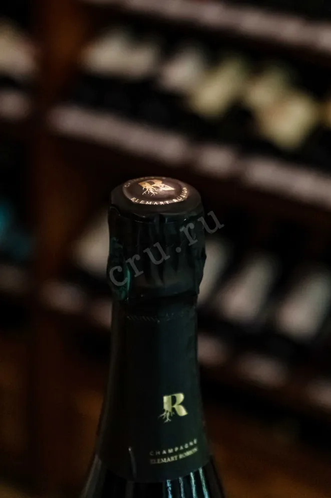 Пробка Elemart Robion VBN02 AOC Brut Nature 2015 0.75 л