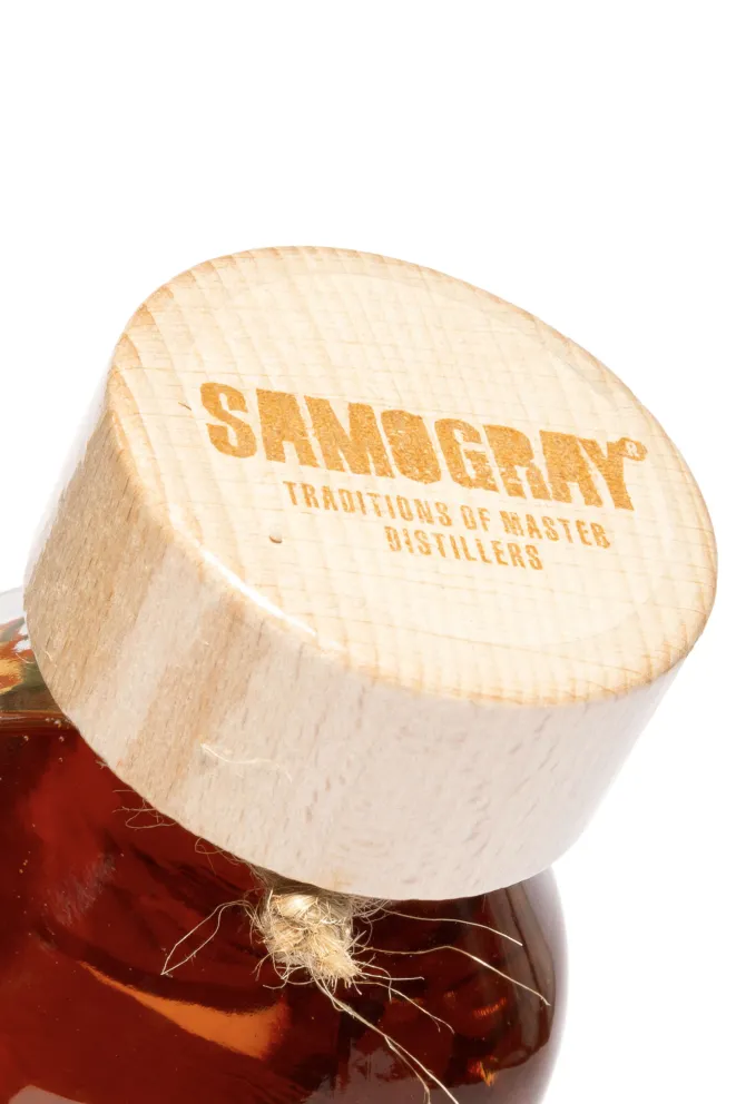 Пробка Samogray Aprictot Semi Sweet 0.7 л