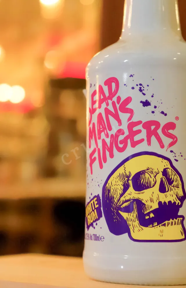 В магазине Крю Профи Dead Man's Fingers White 0.7 л