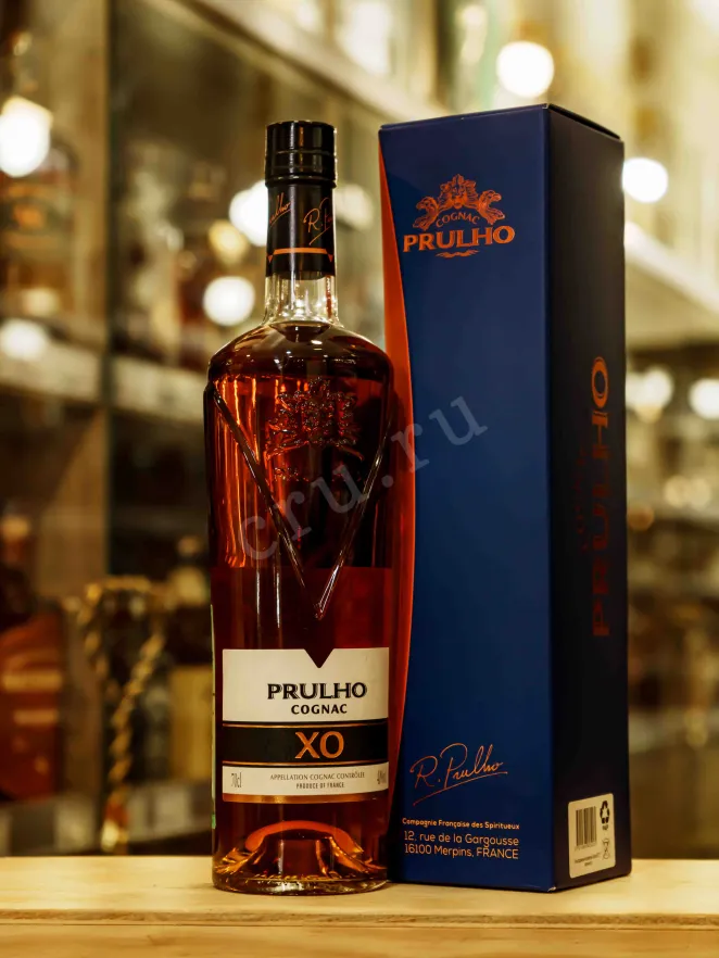 В магазине Крю Профи Prulho XO in gift box 0.7 л