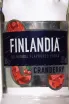 Этикетка Finlandia Cranberry 0.5 л
