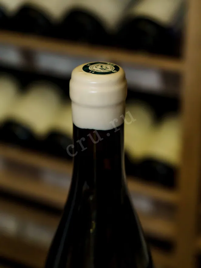 Пробка Maison Chanzy Puligny-Montrachet Les Reuchaux 2022 0.75 л