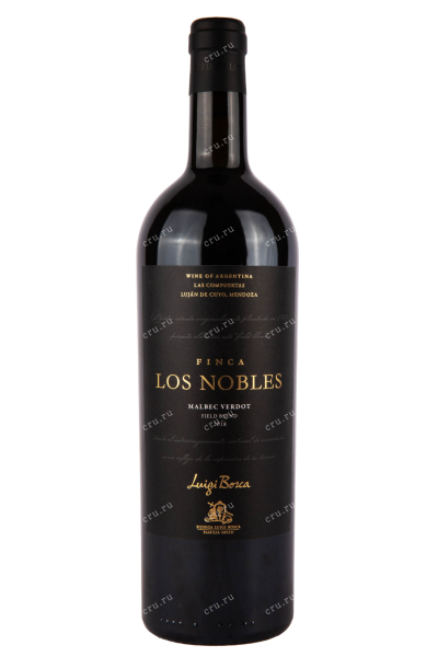 Вино Luigi Bosca Malbec 2015 0.75 л