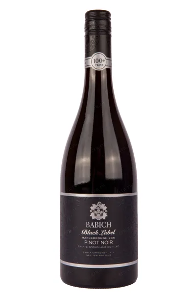 Вино Babich Black Label Marlborough 2021 0.75 л