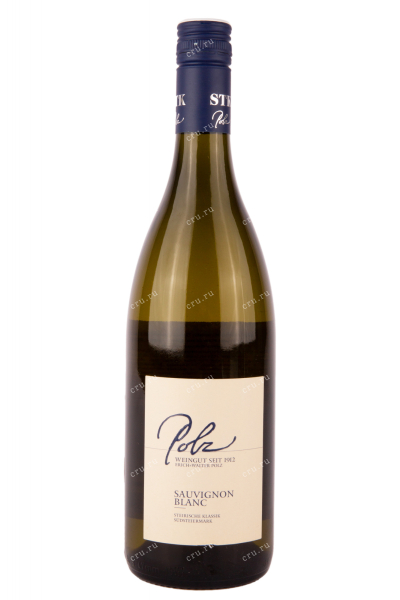 Вино Polz Steirische Klassik Sauvignon Blanc 0.75 л