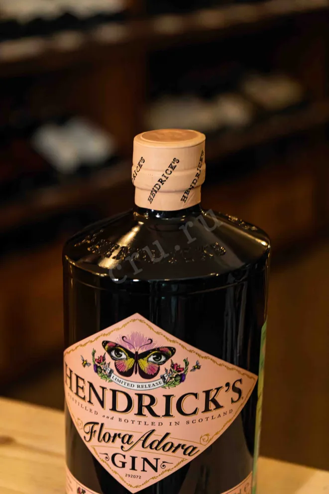Пробка Hendrick's Flora Adora 0.7 л