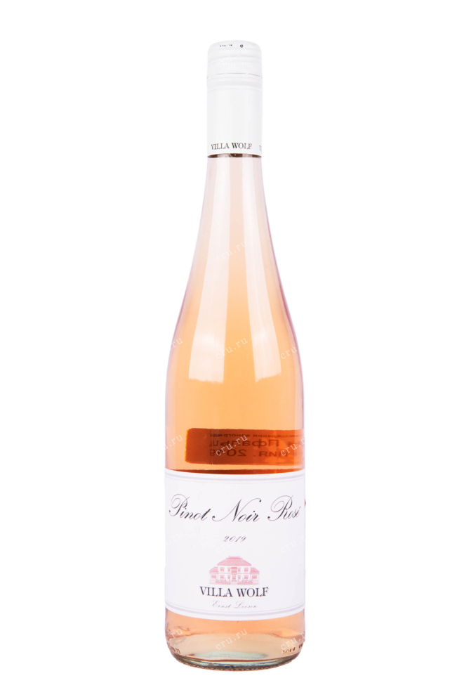 Вино Villa Wolf Pinot Noir Rose Qualitatswein 2019 0.75 л