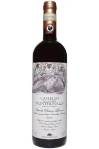 Вино Castello Monterinaldi Chianti Classico Riserva 2019 0.75 л