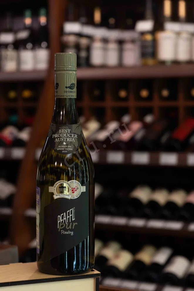 В магазине Крю Профи Pfaffl Riesling Pur 2024 0.75 л
