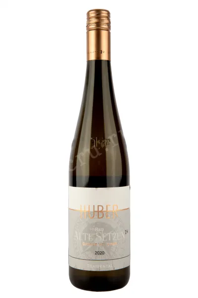 Вино Huber Traisental DAC Reichersdorfer Ried Alte Setzen 0.75 л