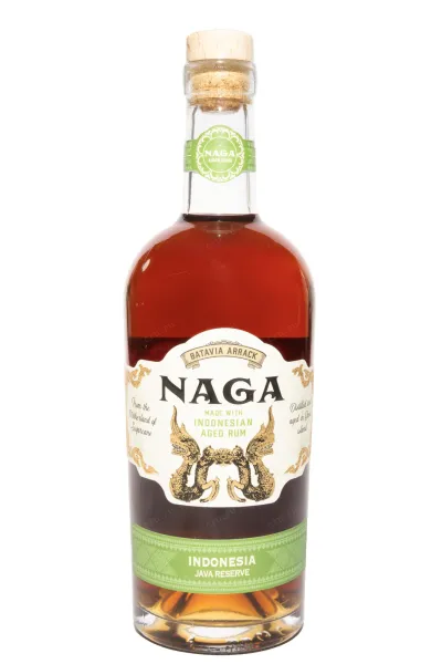 Ром Naga Baravia Arrack Java Reserve  0.7 л