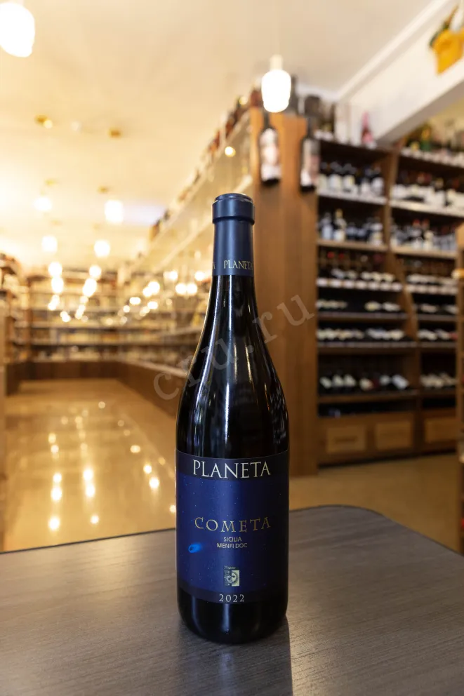 В магазине Крю Профи Planeta Cometa Sicilia 2022 0.75 л
