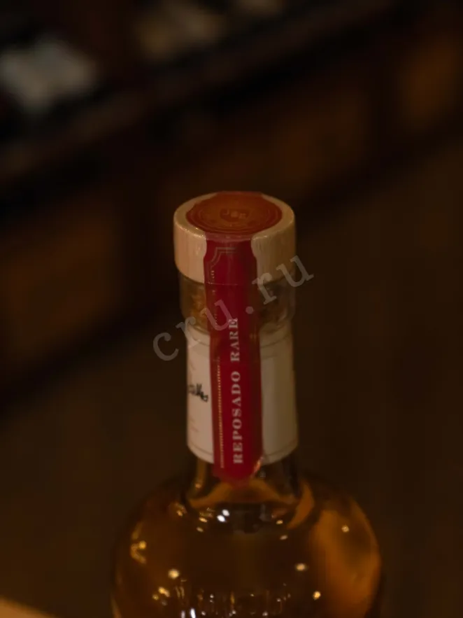 Пробка El Tequileno 1959 Reposado Rare 0.7 л