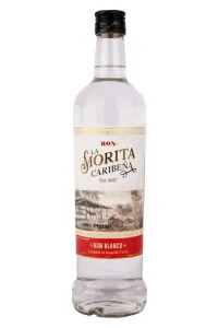 Ром La Morita Caribena Blanco  0.7 л