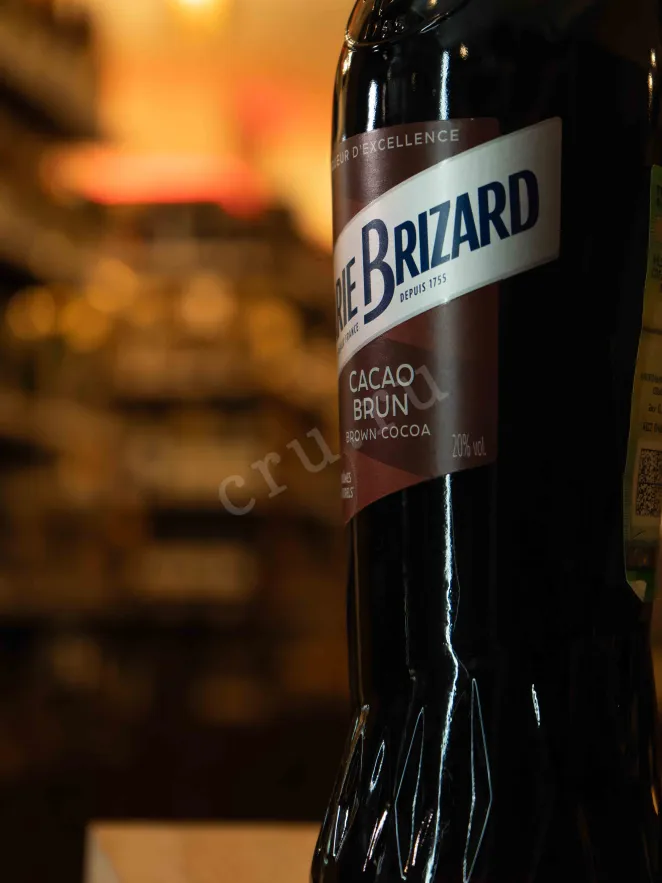 В магазине Крю Профи Marie Brizard Cacao-Brun 0.7 л