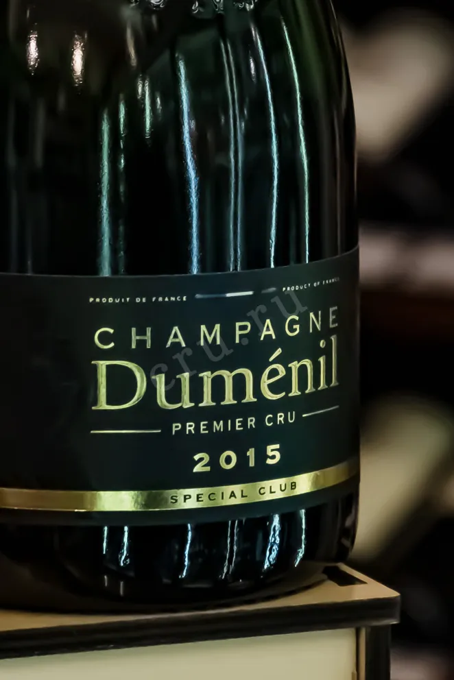 В магазине Крю Профи Dumenil Special Club 2015 0.75 л