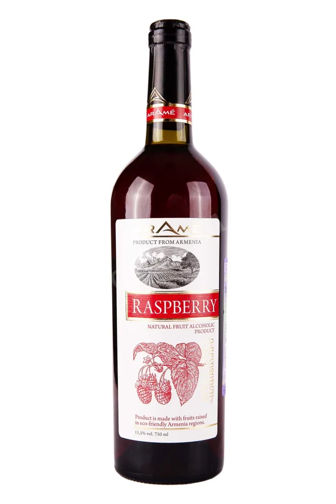 Вино Arame Raspberry 0.75 л