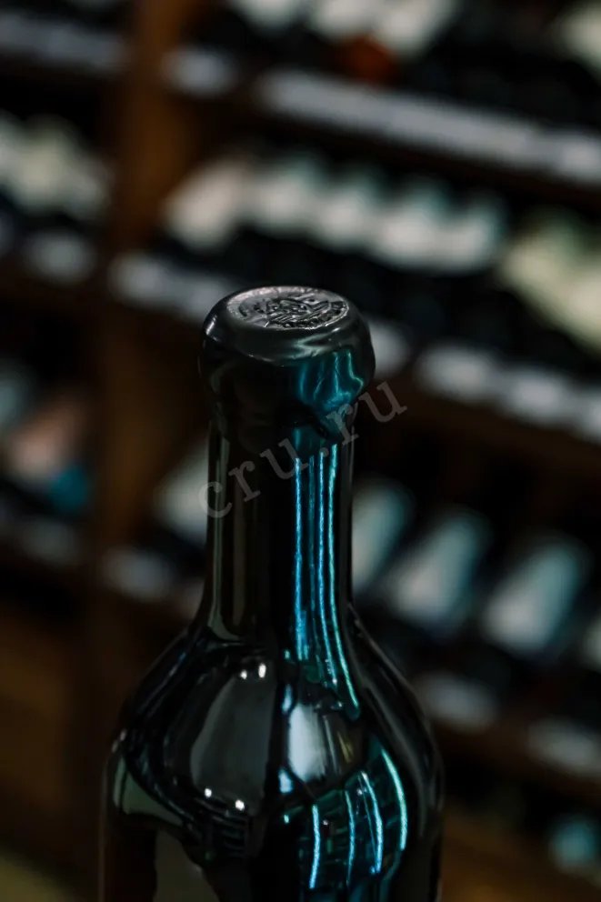 Пробка Pugnitello Toscana Rosso 2018 0.75 л