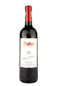 Вино Protos Roble Ribera del Duero  0.75 л