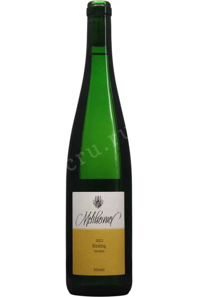 Вино Melsheimer Riesling Trocken 2022 0.75 л