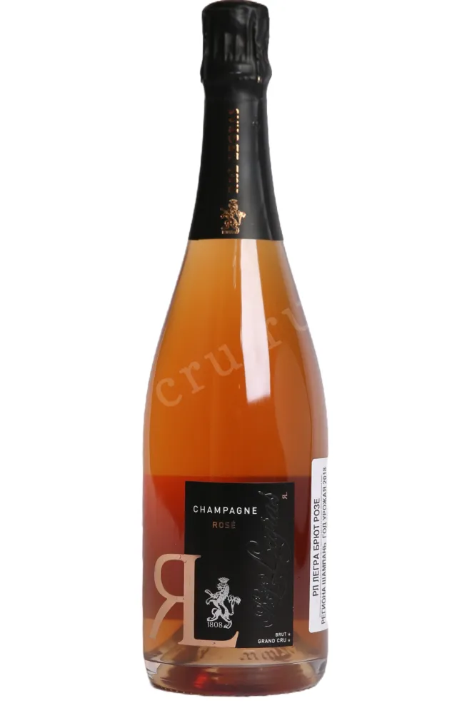 Шампанское RL Legras Brut Rose  0.75 л