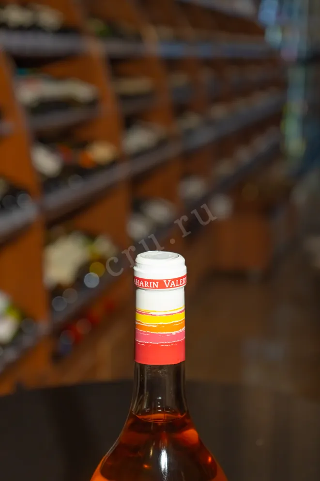 Пробка Four Colours Kokur White 2020 0.75 л