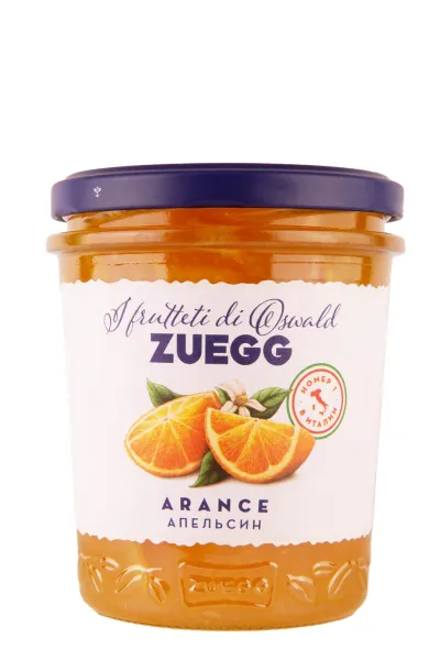 Джем Zuegg arance 330 g