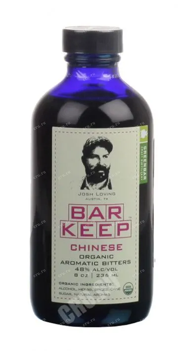 Биттер Bar Keep Chinese  0.238 л