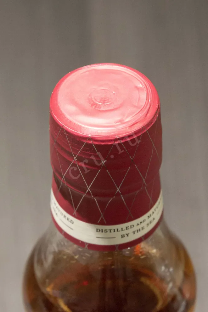 Пробка Old Pulteney Port Wine Cask Matured in gift box 0.7 л