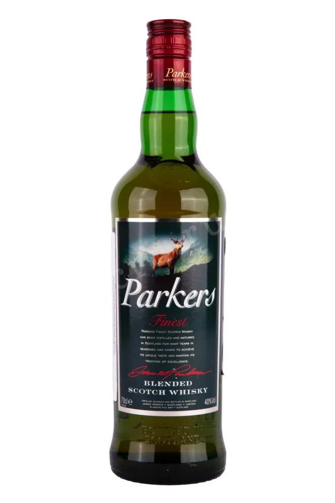 Виски Parkers Finest  0.7 л
