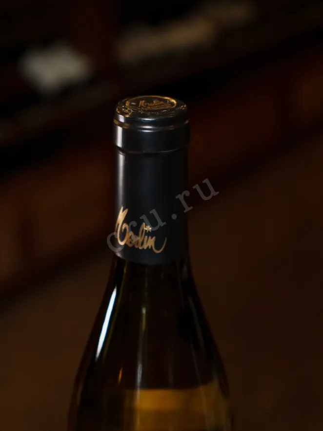 Пробка Merlin Pouilly Fuisse 2019 0.75 л