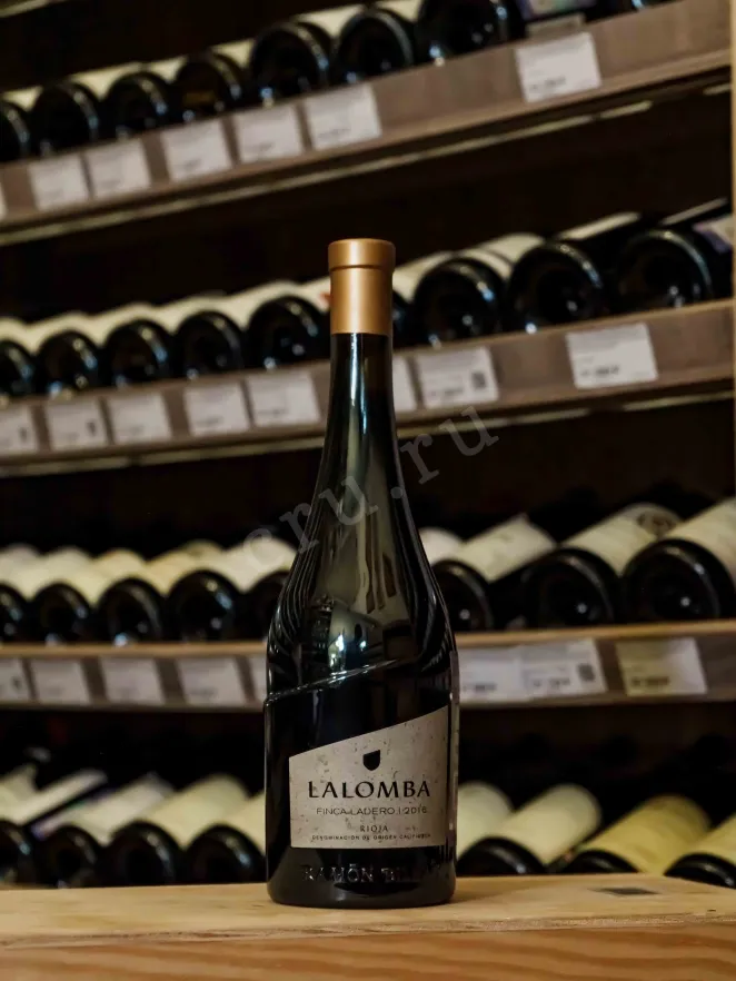 В магазине Крю Профи Lalomba Finca Ladero 2015 0.75 л