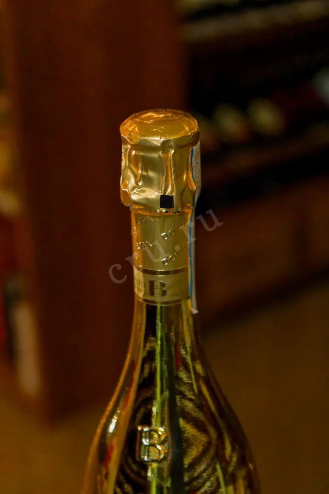 Пробка Bottega Gold Prosecco Brut 2022 0.75 л