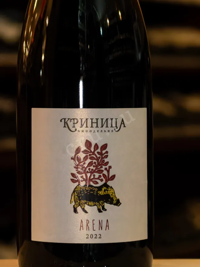 В магазине Крю Профи Krinica Betta Arena 2022 0.75 л