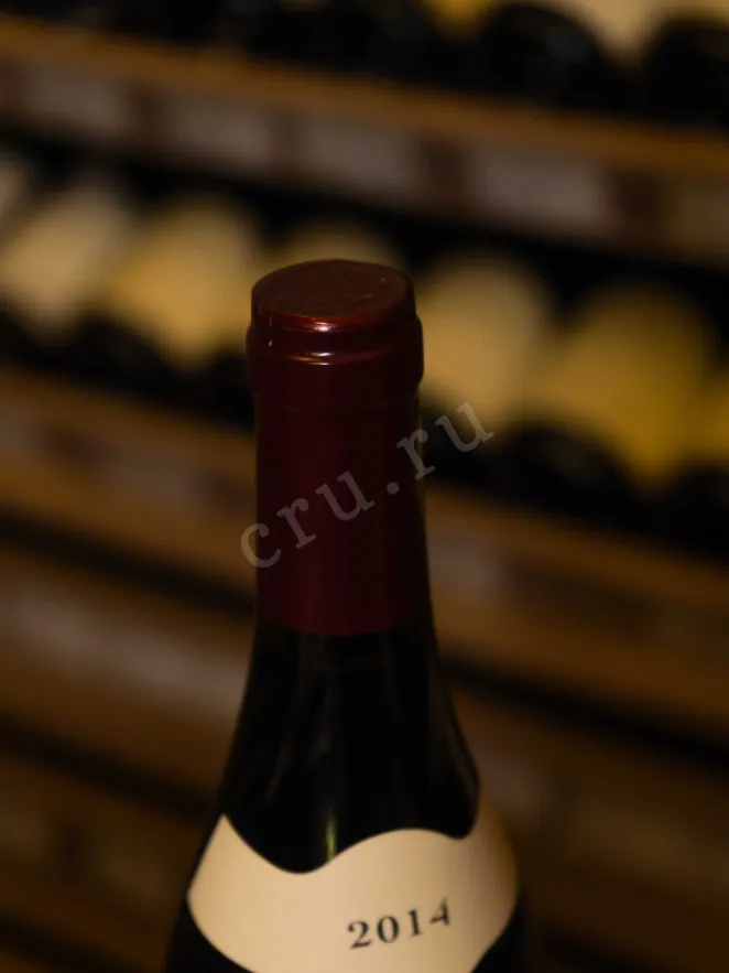 Пробка Morey-Saint-Denis 1er Cru Aux Charmes 2014 0.75 л