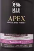 Этикетка M&H Apex Single Cask Fortified Red Wine Cask 3 years in gift box 0.7 л