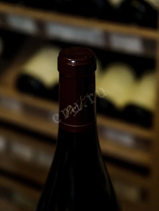 Пробка Domaine Rossignol-Trapet Gevrey-Chambertin 1er Cru Les Cherbaudes 2020 0.75 л