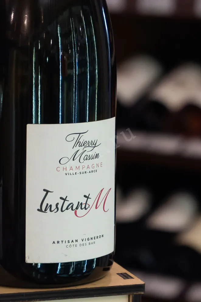В магазине Крю Профи Thierry Massin Instant M 2021 0.75 л