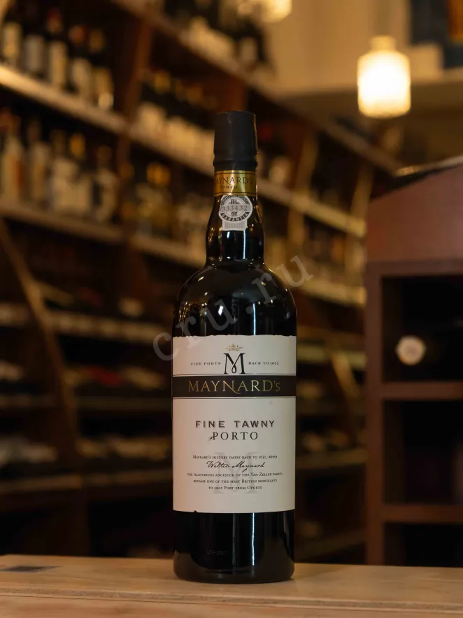 В магазине Крю Профи Maynards Fine Tawny 2018 0.75 л