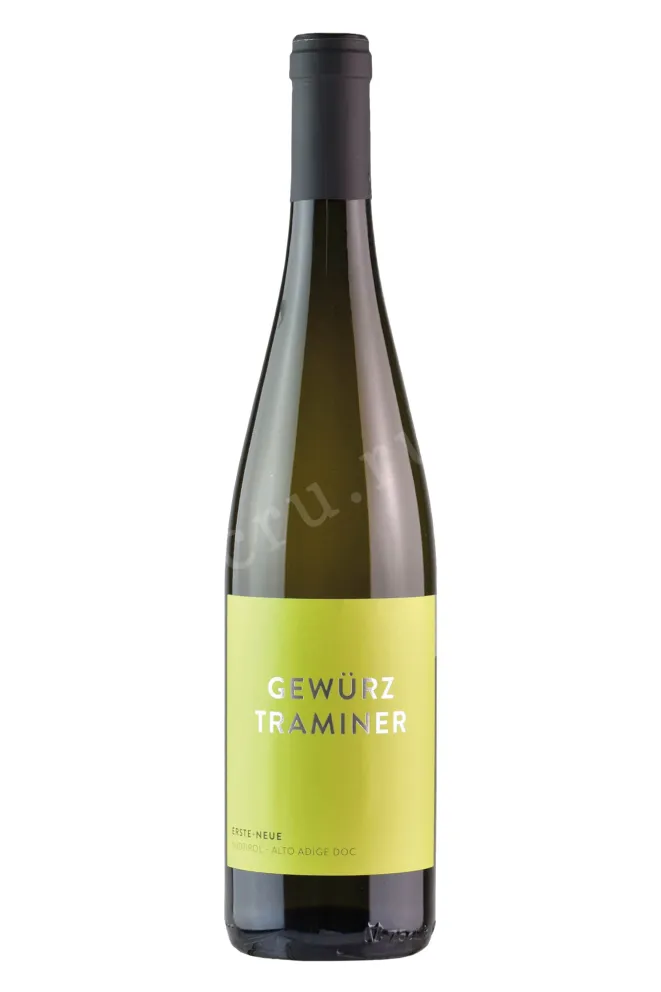 Вино Erste e Neue Kellerei Gewurz Traminer Alto Adige 2020 0.75 л