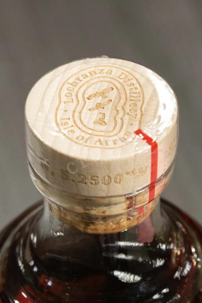 Пробка Arran Quarter Cask 0.7 л