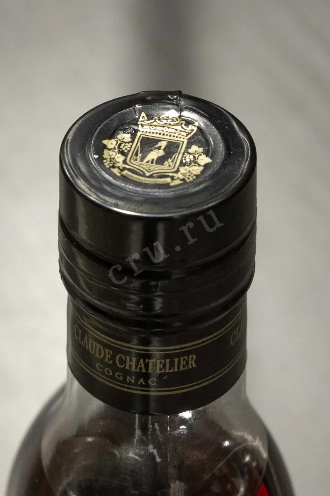 Пробка Claude Chatelier VSOP 0.5 л