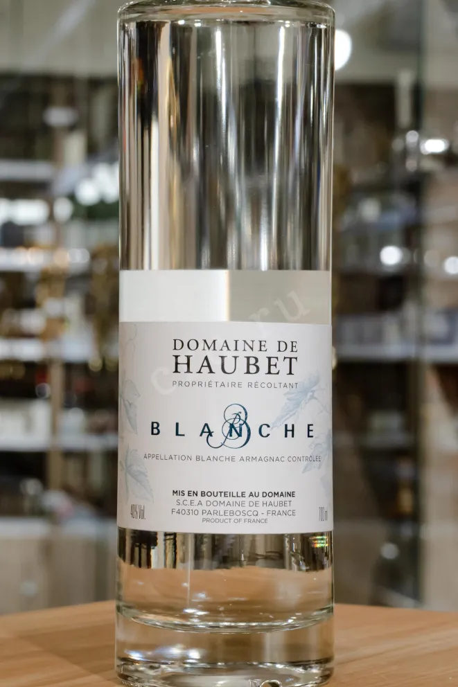 В магазине Крю Профи Domaine de Haubet Blanche 0.7 л