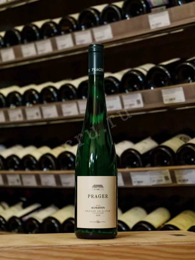 В магазине Крю Профи Prager Gruner Veltliner Smaragd Achleiten 2020 0.75 л