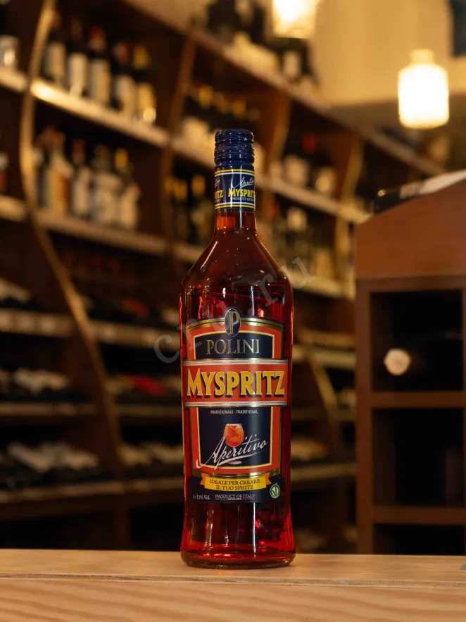 В магазине Крю Профи Polini Myspritz Aperitivo 1 л