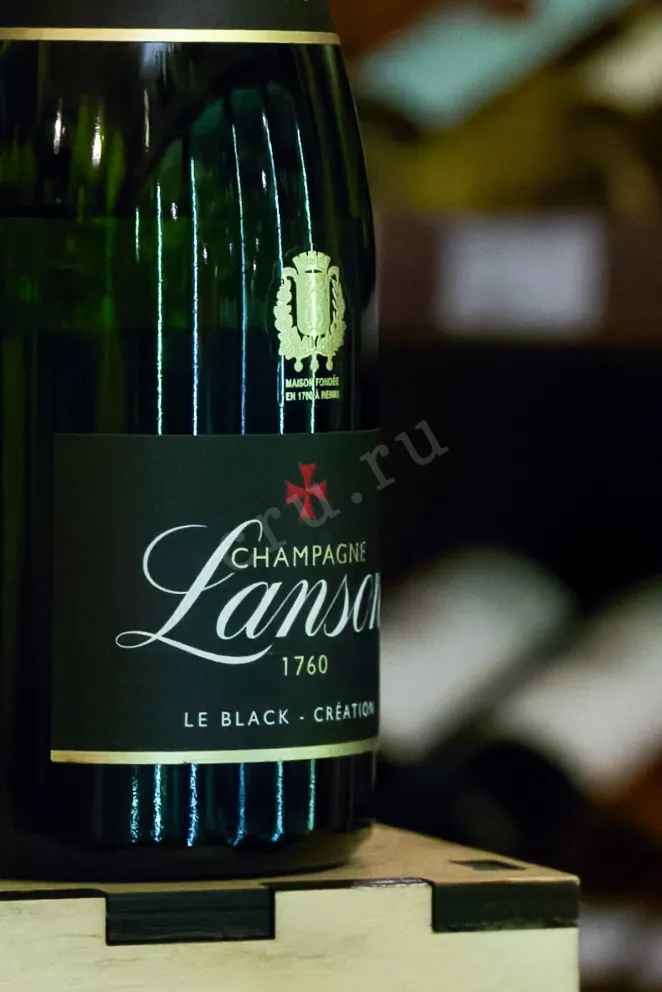 В магазине Крю Профи Lanson Le Black Creation 2019 0.2 л