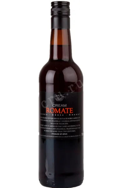 Херес Romate Cream  0.75 л