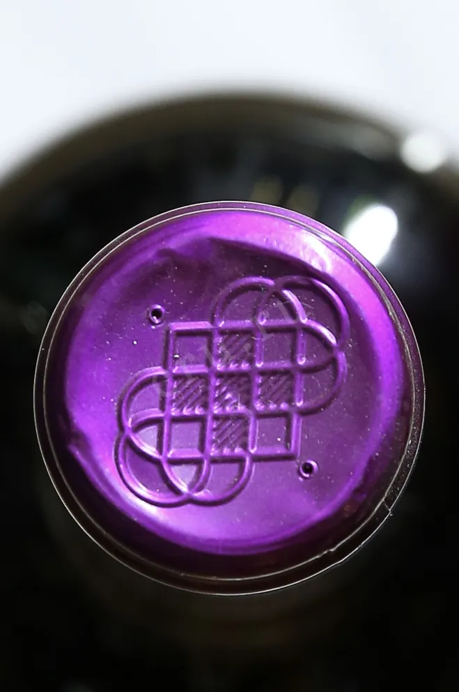 Пробка Riscal 1860 Tempranillo 2020 0.75 л