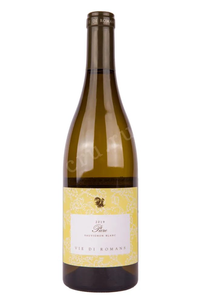 Вино Piere Sauvignon Vie di Romans 2020 0.75 л