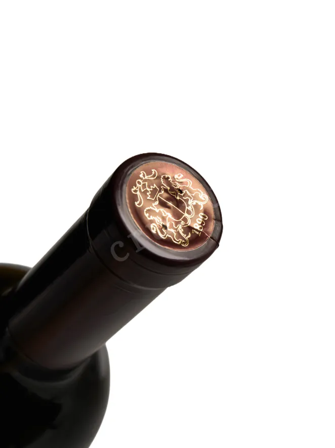 Пробка Usudba Perovskih Syrah 2023 0.75 л